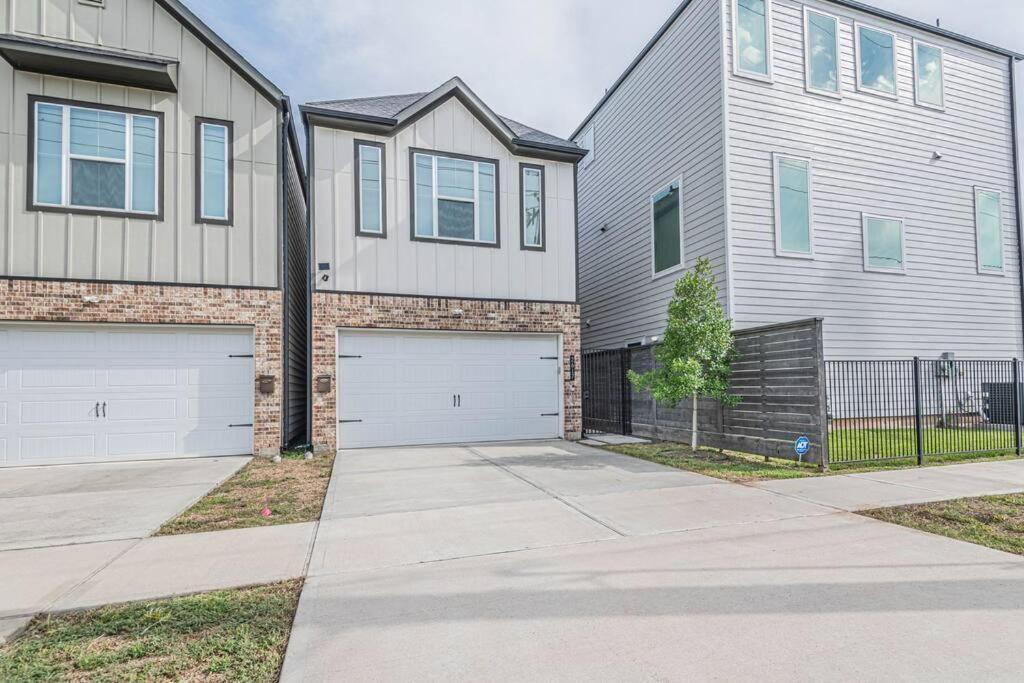 Charming 3-Bedroom Luxury Home Near Downtown, Nrg, Galleria & Medical Center Houston Eksteriør bilde