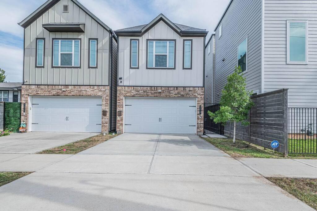 Charming 3-Bedroom Luxury Home Near Downtown, Nrg, Galleria & Medical Center Houston Eksteriør bilde