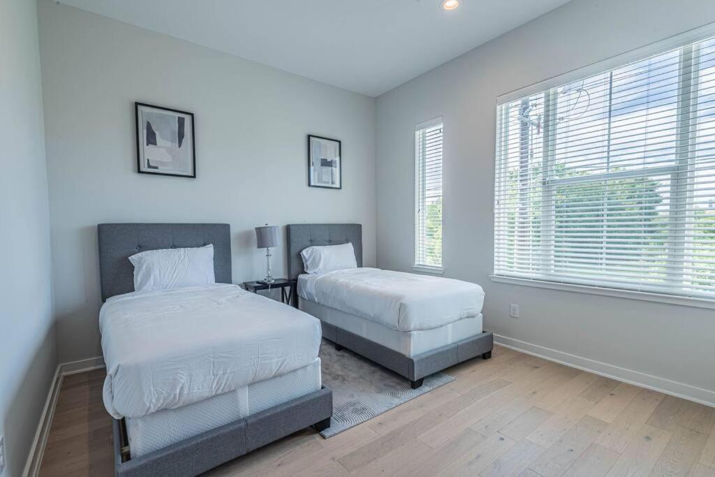 Charming 3-Bedroom Luxury Home Near Downtown, Nrg, Galleria & Medical Center Houston Eksteriør bilde