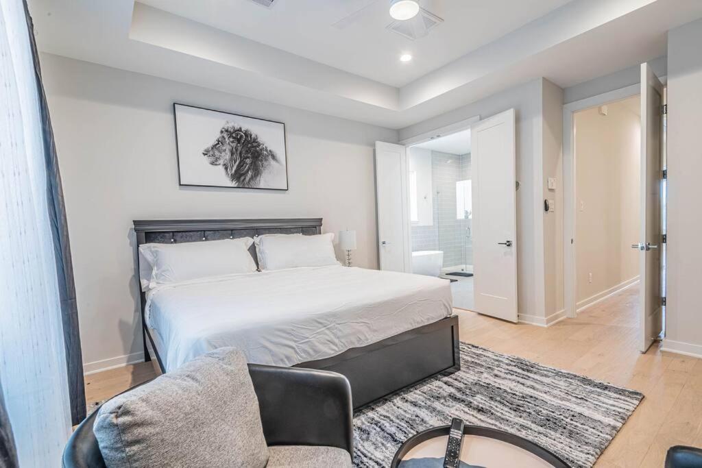 Charming 3-Bedroom Luxury Home Near Downtown, Nrg, Galleria & Medical Center Houston Eksteriør bilde