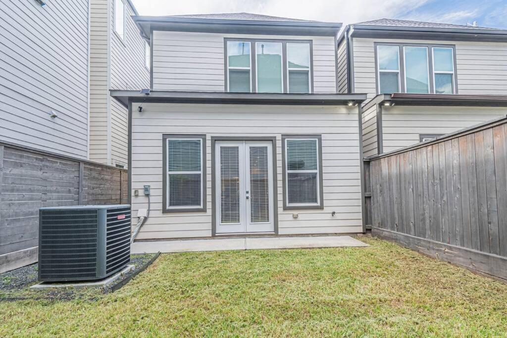 Charming 3-Bedroom Luxury Home Near Downtown, Nrg, Galleria & Medical Center Houston Eksteriør bilde