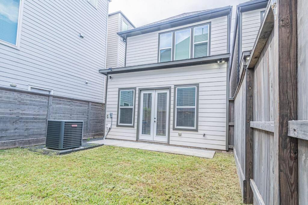 Charming 3-Bedroom Luxury Home Near Downtown, Nrg, Galleria & Medical Center Houston Eksteriør bilde