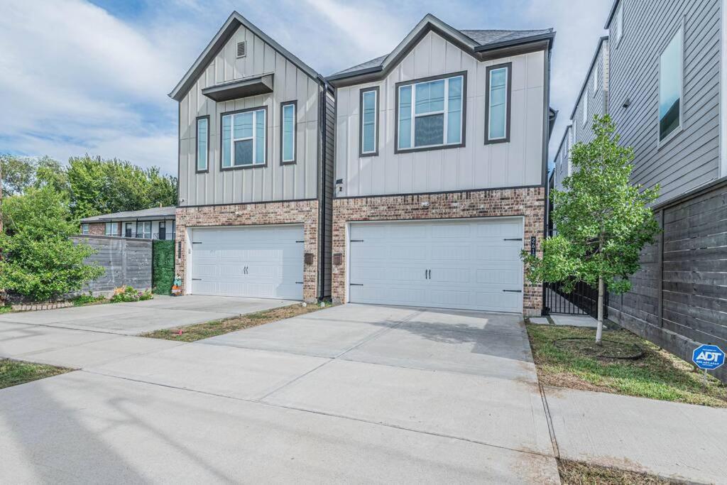 Charming 3-Bedroom Luxury Home Near Downtown, Nrg, Galleria & Medical Center Houston Eksteriør bilde