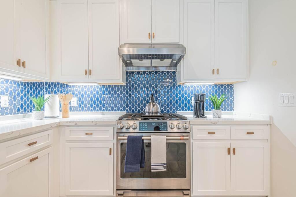 Charming 3-Bedroom Luxury Home Near Downtown, Nrg, Galleria & Medical Center Houston Eksteriør bilde