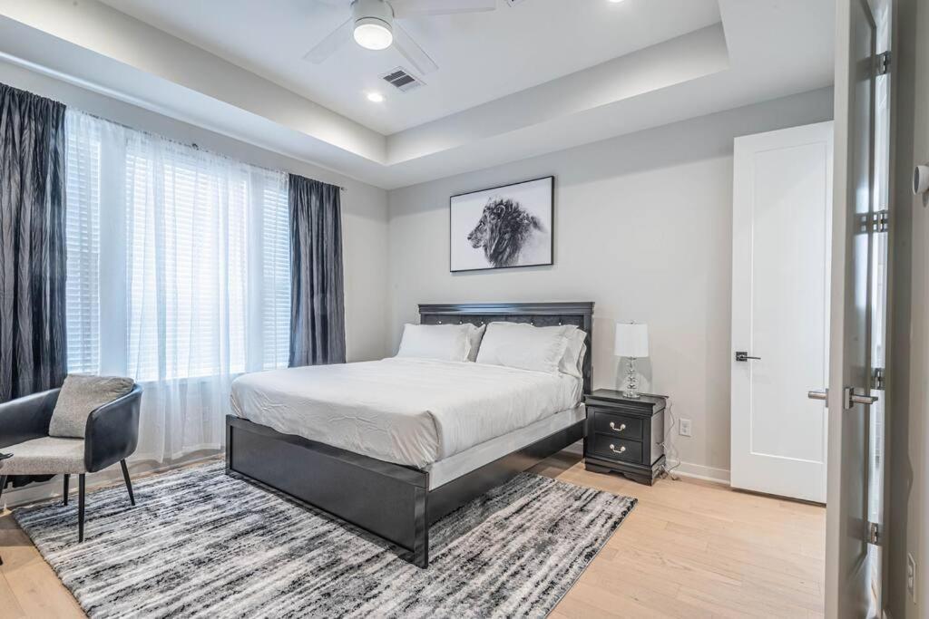 Charming 3-Bedroom Luxury Home Near Downtown, Nrg, Galleria & Medical Center Houston Eksteriør bilde